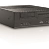Fujitsu Esprimo E520 E85+ | i5- 4400 3.1 GHz / 8 GB ram / 120 GB SSD | Win 10 / Sølv stand