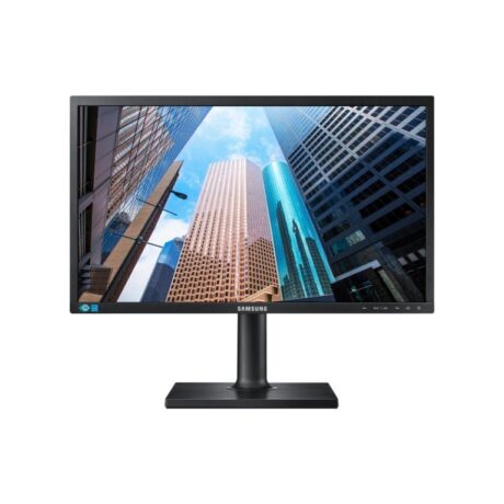 Samsung S24E450B 61 cm (24") 1920 x 1080 pixel Fuld HD LED Sort