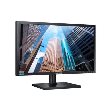 Samsung S24E450B 61 cm (24") 1920 x 1080 pixel Fuld HD LED Sort