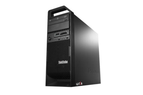 T1A Lenovo Thinkstation S30 Refurbished E5-1620 Intel® Xeon® E5 Family 8 GB DDR3-SDRAM 500 GB HDD Windows 10 Pro PC Sort