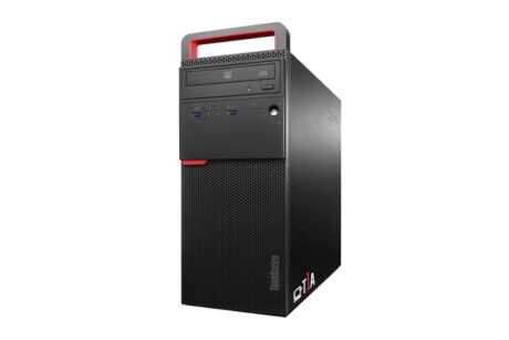 T1A D-M700-MU-T006 PC/arbejdsstation i5-6400 Tower Intel® Core™ i5 8 GB DDR4-SDRAM 128 GB SSD Windows 10 Pro Sort