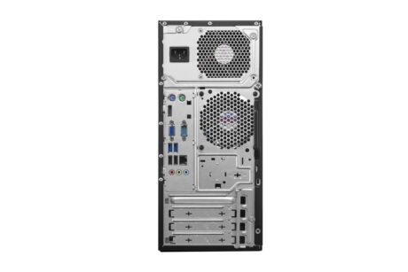 T1A D-M700-MU-T006 PC/arbejdsstation i5-6400 Tower Intel® Core™ i5 8 GB DDR4-SDRAM 128 GB SSD Windows 10 Pro Sort