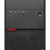 T1A Lenovo ThinkCentre M800 Refurbished i3-6100 Tower Intel® Core™ i3 8 GB DDR4-SDRAM 120 GB SSD Windows 10 Pro PC Sort