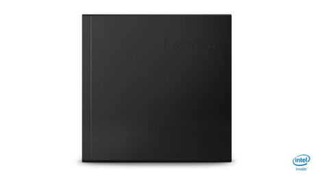 T1A Lenovo ThinkCentre M625Q Refurbished E2-9000e AMD E2 4 GB DDR4-SDRAM 32 GB SSD Sort