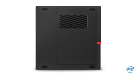 T1A Lenovo ThinkCentre M625Q Refurbished E2-9000e AMD E2 4 GB DDR4-SDRAM 32 GB SSD Sort