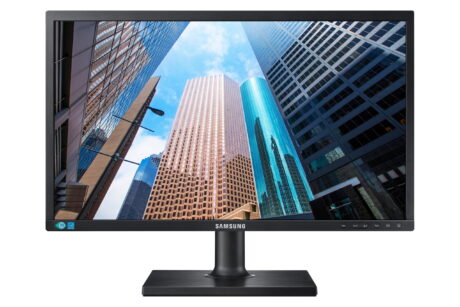 Samsung LS23E45KBS 58,4 cm (23") 1920 x 1080 pixel Fuld HD LED Sort