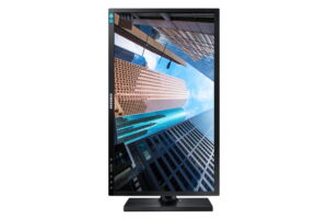 Samsung LS23E45KBS 58,4 cm (23") 1920 x 1080 pixel Fuld HD LED Sort