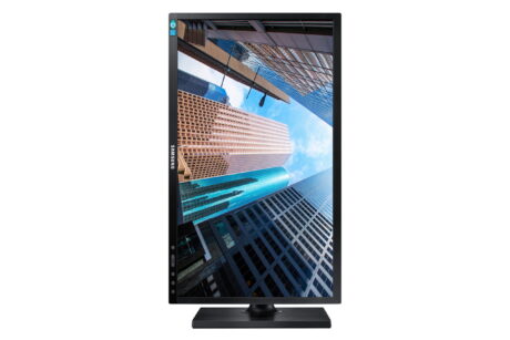 Samsung LS23E45KBS 58,4 cm (23") 1920 x 1080 pixel Fuld HD LED Sort