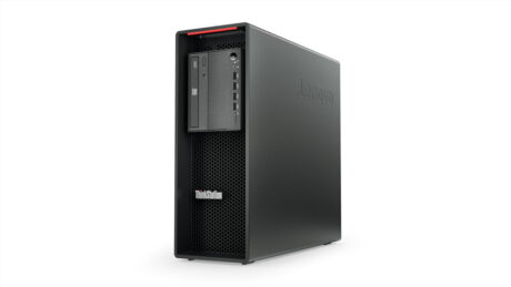 T1A Lenovo ThinkStation P520 Refurbished W-2133 Tower Intel® Xeon W 8 GB DDR4-SDRAM 512 GB SSD Windows 10 Pro Workstation Sort