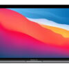 13" Apple MacBook Air (Space Gray) - Intel i5 8210Y 1,6GHz 512GB SSD 16GB (Late-2018) - Guld stand