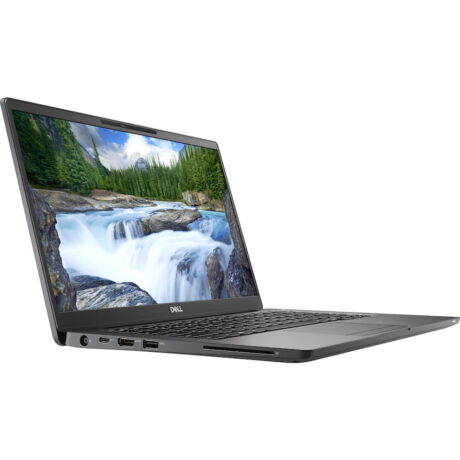 Dell Latitude 7400 - Core i7-8665u - 32 GB RAM - 500 GB NVMe - 14.1" FHD - WIN 11 - Sølv stand