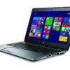 HP EliteBook 840 G2 | i5-5200U 2.20GHz / 256GB SSD | 8GB RAM / 14" HD+ / Sølv stand