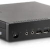 Lenovo ThinkCentre M710Q Tiny i5-6500T 8RAM 256SSD Win10Pro - Guld stand