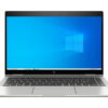 14" HP Elitebook X360 1040 G6 - Intel i5 8365U 1,6GHz 512GB SSD 16GB Win10 Pro - Touchskærm - Sølv stand