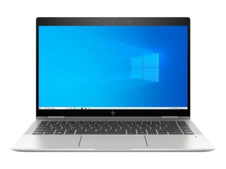 14" HP Elitebook X360 1040 G6 - Intel i5 8365U 1,6GHz 512GB SSD 16GB Win10 Pro - Touchskærm - Sølv stand