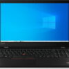 15" Lenovo ThinkPad T15 G2 - Intel i5 1135G7 2.4GHz 512GB NVMe 16GB Win10 Pro - Guld stand