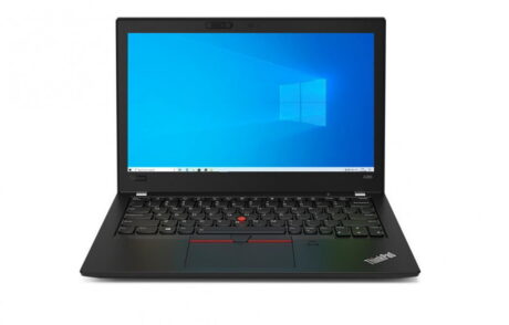 12" Lenovo ThinkPad A285 - AMD Ryzen 5 PRO 2500U 2,0GHz 256GB NVMe 8GB Win10 Pro - Guld stand
