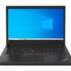 14" Lenovo ThinkPad A485 - AMD Ryzen 5 PRO 2500U 2,0GHz 256GB SSD 8GB Win10 Pro - Guld stand