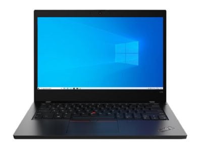 - 14" Lenovo ThinkPad L14 Gen 1 - AMD Ryzen 5 PRO 4650U 2,10GHz 256GB NVMe 8GB Win10 Pro - Guld stand - Grøn Computer - Genbrugt IT med omtanke - 1 1562597