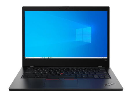 14" Lenovo ThinkPad L14 Gen 1 - AMD Ryzen 5 PRO 4650U 2,10GHz 256GB NVMe 8GB Win10 Pro - Guld stand
