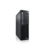 Lenovo ThinkCentre M72E - Core i5-3470 3.2GHz 128GB SSD 8GB Win 10 Pro - Sølv stand