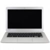13,3"  Chromebook Toshiba CB30-B-103 - Intel Celeron N2840 2,16GHz 16GB eMMC 2GB Webcam Chrome OS - Sølv stand