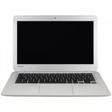 13,3"  Chromebook Toshiba CB30-B-103 - Intel Celeron N2840 2,16GHz 16GB eMMC 2GB Webcam Chrome OS - Sølv stand