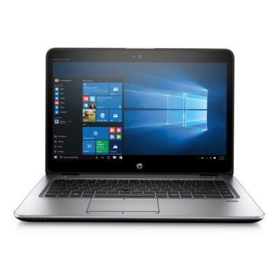 - HP EliteBook 840 G3 | i5-6200U 2.30GHz / 8GB RAM / 256GB NVMe | 14" FHD / Bronze tilstand - Grøn Computer - Genbrugt IT med omtanke - 550 hp elitebook 840 g31