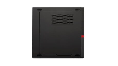 T1A Lenovo ThinkCentre M720q G5400T mini PC Intel® Pentium® Gold 8 GB DDR4-SDRAM 256 GB SSD Windows 10 Pro Sort