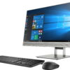HP EliteOne 800 G5 | i5-9500u 3.0GHz / 8GB RAM / 256GB NVME / 23.8" FHD Touch / Guld tilstand