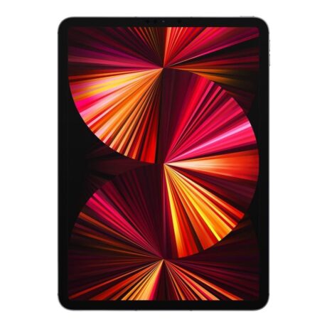 Apple iPad Pro 11" 128GB WiFi + Cellular (Space Gray) - 2021 - Sølv stand