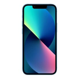 Apple iPhone 13 Mini 128GB (Blue) - Bronze stand