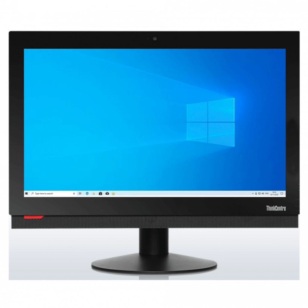 21″ Lenovo ThinkCentre M800z All in One Desktop Intel i5 6600 3,3GHz 256GB SSD 8GB Win10 Pro