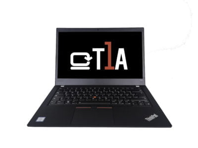 - T1A Lenovo ThinkPad T490 Refurbished i5-8365U Notebook 35,6 cm (14") Fuld HD Intel® Core™ i5 8 GB DDR4-SDRAM 256 GB SSD Windows 10 Pro Sort - Grøn Computer - Genbrugt IT med omtanke - 108982538 3913741778 scaled