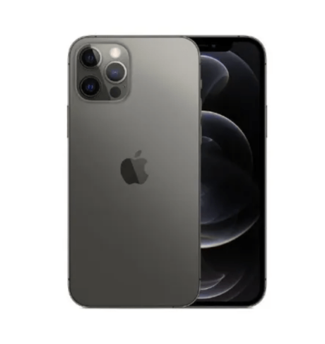 Apple iPhone 12 Pro Max 256GB (Graphie) - Bronze stand