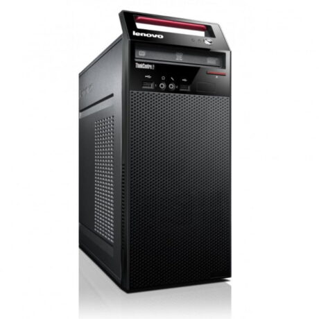 Lenovo ThinkCentre Edge 71 Intel i3 2120 3.3GHz 128GB SSD 4 GB Win10 Pro - Sølv stand