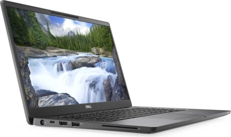 Dell Latitude 7400 | Core i7-8665u 1.9Ghz / 32GB RAM / 500GB NVMe | 14" FHD / WIN 11 / Bronze stand