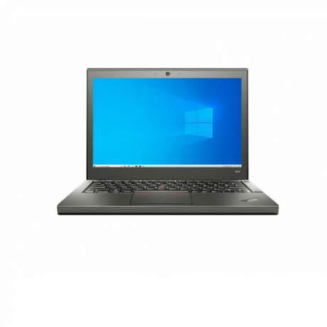 12" Lenovo ThinkPad X240 - Intel i5 4200U 1,6GHz 256GB SSD 8GB Win10 Pro - Bronze stand