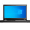 15" Lenovo ThinkPad P52 - Intel i7 8850H 2,6GHz 512GB NVMe 16GB Win10 Pro - Quadro P1000 - Sølv stand