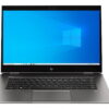 15" HP ZBook Studio G5 - Intel i7 8850H 2,6GHz 512GB NVMe 32GB Win10 Pro - Guld stand