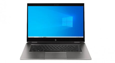 15" HP ZBook Studio G5 - Intel i7 8850H 2,6GHz 512GB NVMe 32GB Win10 Pro - Guld stand