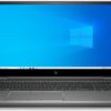 15" HP ZBook Fury 15 G7 - Intel i7 10750H 2.6GHz 512GB NVMe 16GB Win10 Pro - NVIDIA Quadro T2000 - Sølv stand