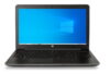 15" HP ZBook 15 G3 - Intel i7 6820HQ 2,7GHz 16GB 256GB SSD Win10 Pro - Quadro M2000M - Sølv stand