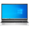 15" HP Elitebook 850 G8 - Intel i5 1135G7 2.4GHz 256GB NVMe 16GB Win10 Pro - Guld stand