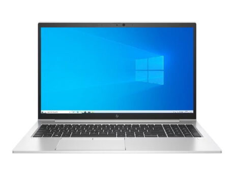 15" HP Elitebook 850 G8 - Intel i5 1135G7 2.4GHz 256GB NVMe 16GB Win10 Pro - Guld stand