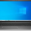 15" HP ZBook Firefly 15 G7 - Intel i7 10510U 1.8GHz 512GB NVMe 16GB Win10 Pro - NVIDIA Quadro P520 - Guld stand