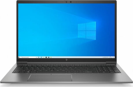 15" HP ZBook Firefly 15 G7 - Intel i7 10510U 1.8GHz 512GB NVMe 16GB Win10 Pro - NVIDIA Quadro P520 - Guld stand
