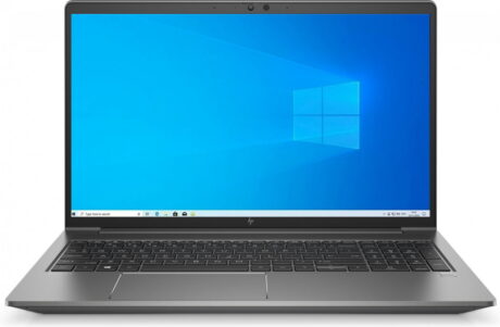 15" HP ZBook Power G7 - Intel Core i9 10885H 2,4 GHz 1TB NVMe 32GB Win10 Pro - NVIDIA Quadro T2000 - Sølv stand