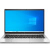 14" HP EliteBook 840 G8 - Intel i5 1135G7 2.4GHz 256GB NVMe 8GB Win10 Pro - Sølv stand