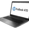 HP ProBook 470 G2 | i7-4510u 2.0Ghz / 16GB RAM / 250GB SSD | 17" FHD / Bronze stand
